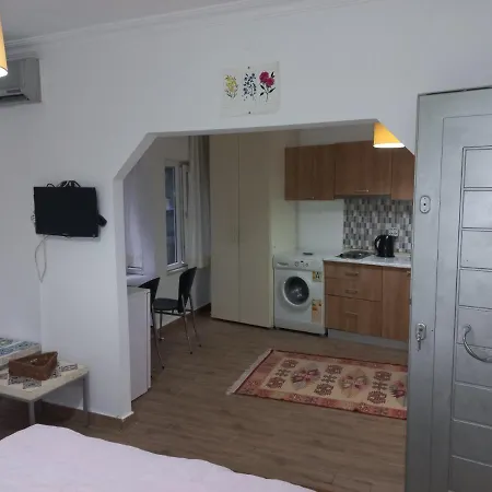 Apartamento Silent Corner 1 Estambul
