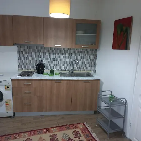 Silent Corner 1 Apartment